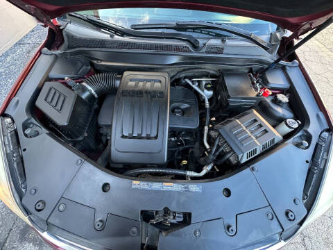 2017 Chevrolet Equinox LT