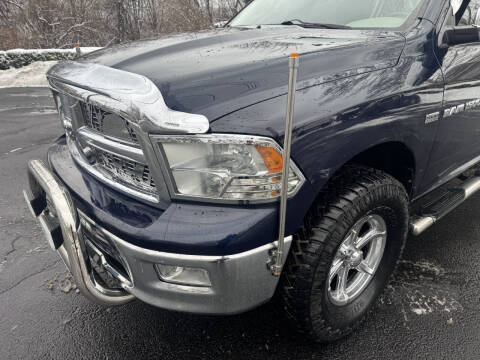 2012 RAM 1500 Big Horn