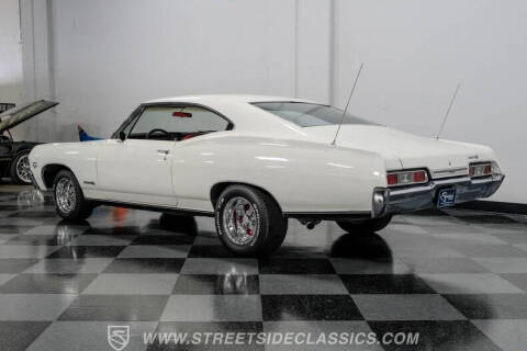 1967 Chevrolet Impala