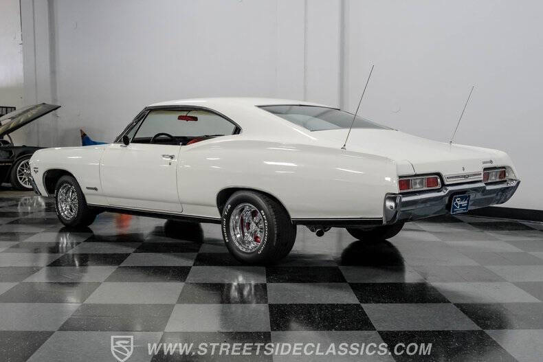 1967 Chevrolet Impala