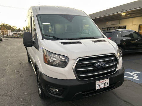 2020 Ford Transit 250