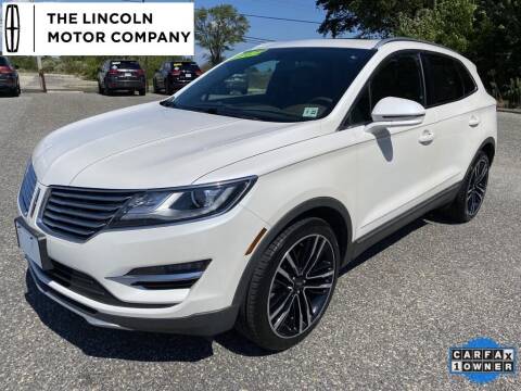 2017 Lincoln MKC for sale at Kindle Auto Plaza in Cape May Court House NJ