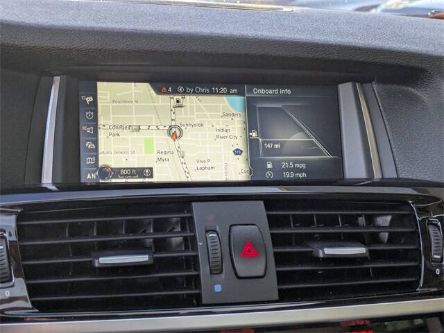 2017 BMW X3 sDrive28i