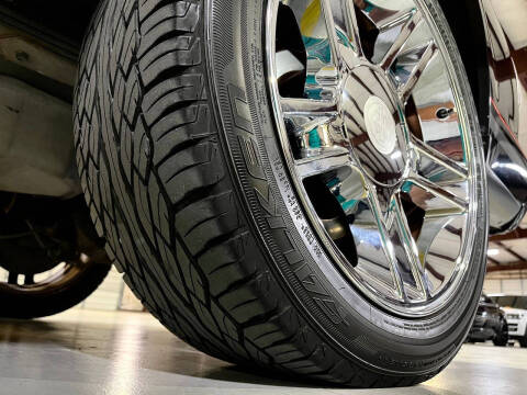 2001 Ford F-150 Harley-Davidson