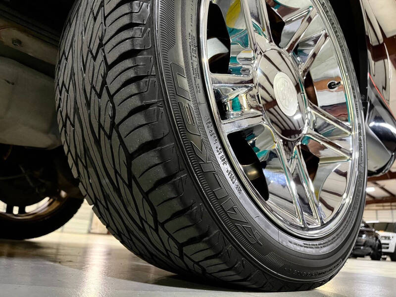 2001 Ford F-150 Harley-Davidson