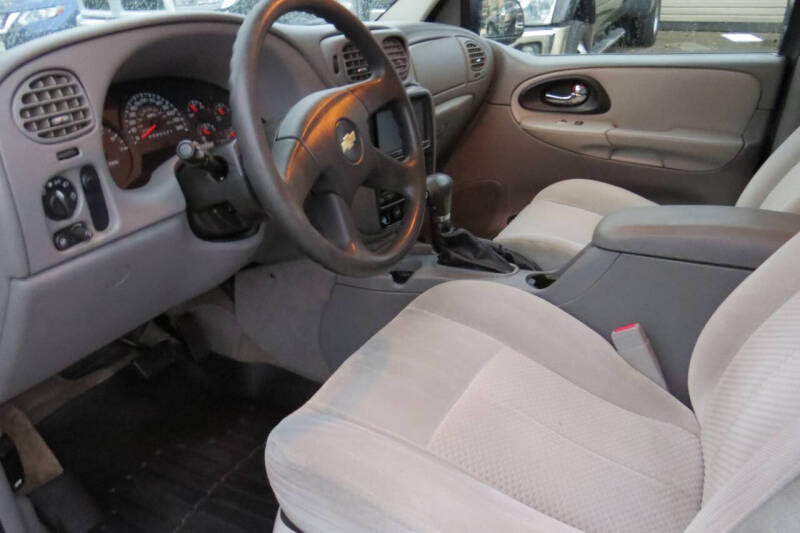 2007 Chevrolet TrailBlazer LS