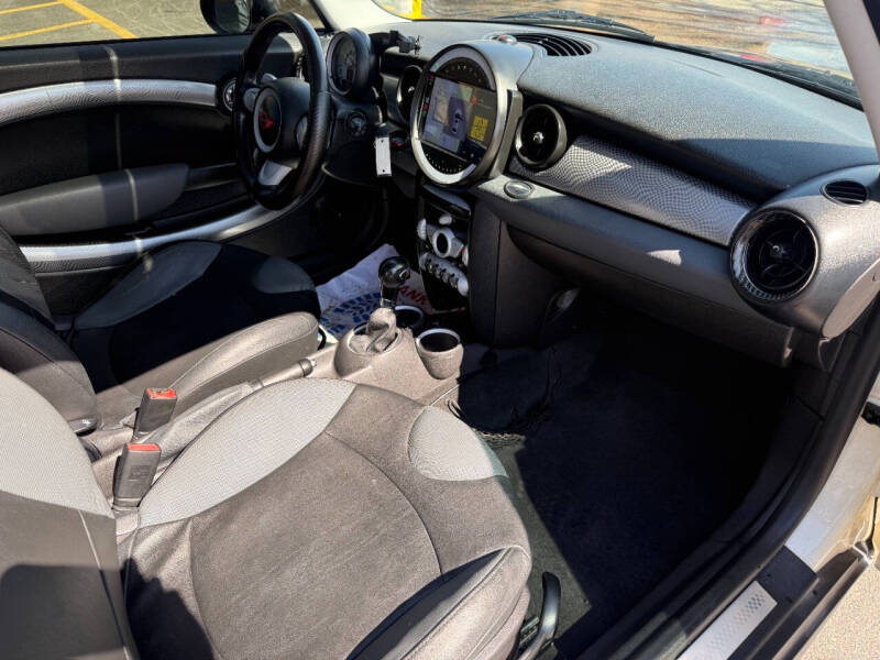 2009 MINI Cooper S