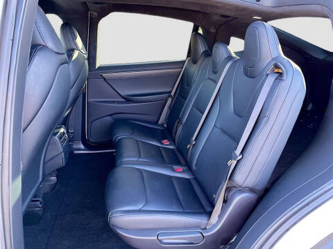 2020 Tesla Model X Performance