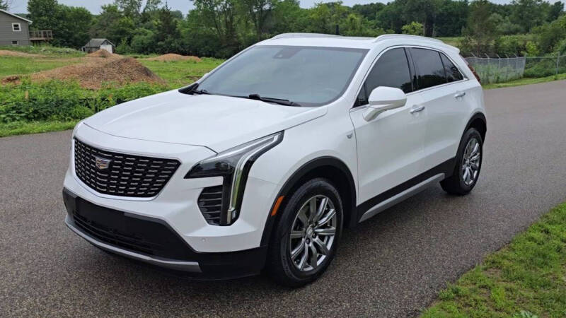 2019 Cadillac XT4 Premium Luxury