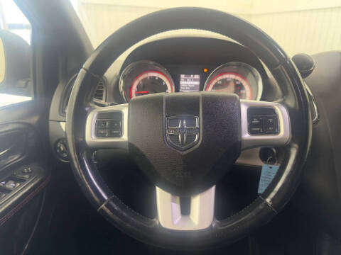 2016 Dodge Grand Caravan R/T