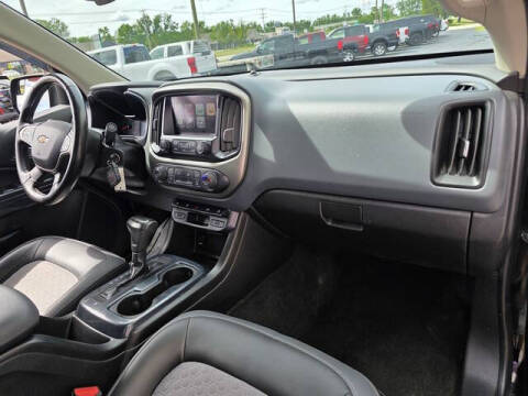 2015 Chevrolet Colorado