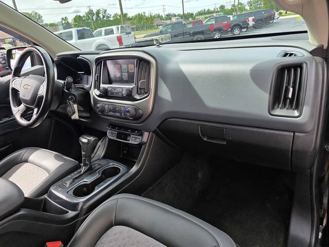 2015 Chevrolet Colorado