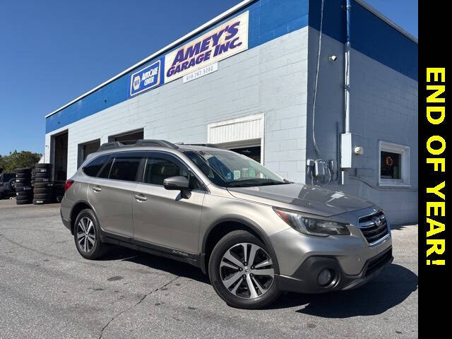 2018 Subaru Outback Limited's photo