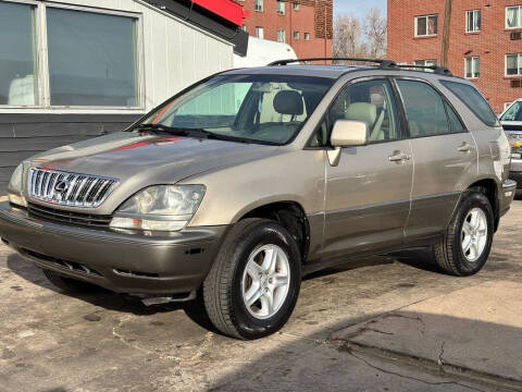 2000 Lexus RX 300