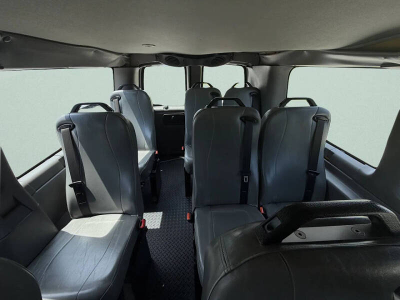 2012 GMC Savana 2500