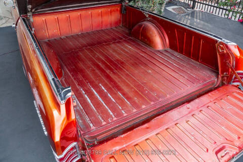 1967 Chevrolet El Camino