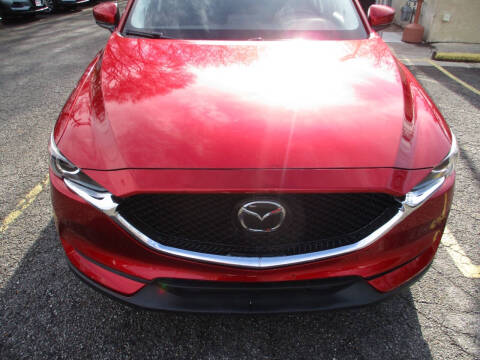 2019 Mazda CX-5 Touring