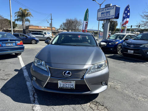 2014 Lexus ES 300h