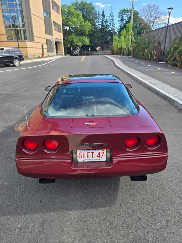 1984 Chevrolet Corvette