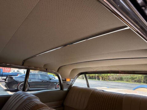 1958 Mercury Turnpike Cruiser