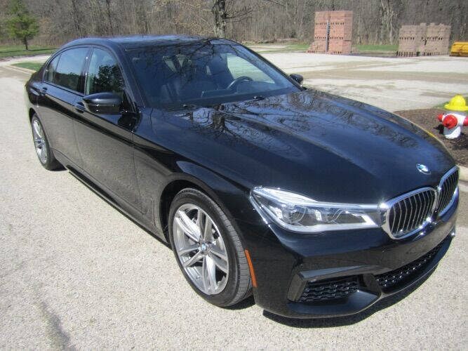 2018 BMW 7 Series