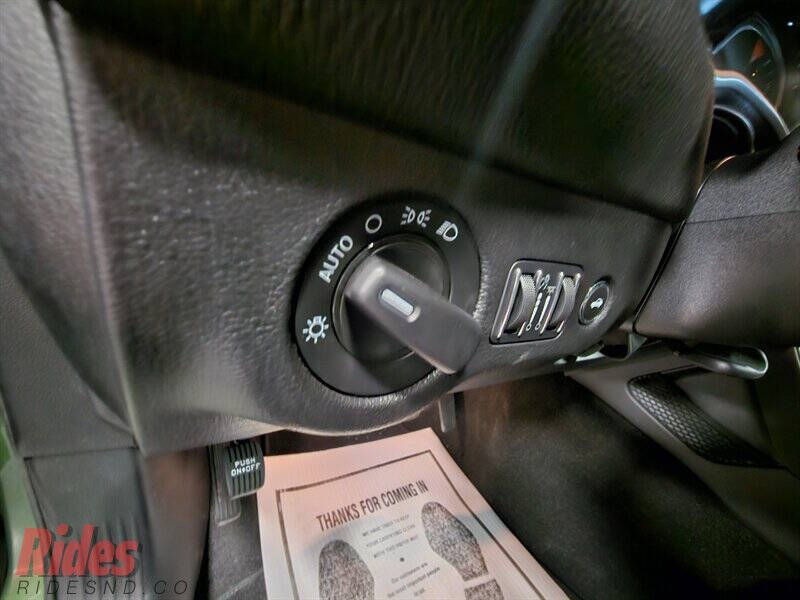 2023 Dodge Challenger SRT Super Stock