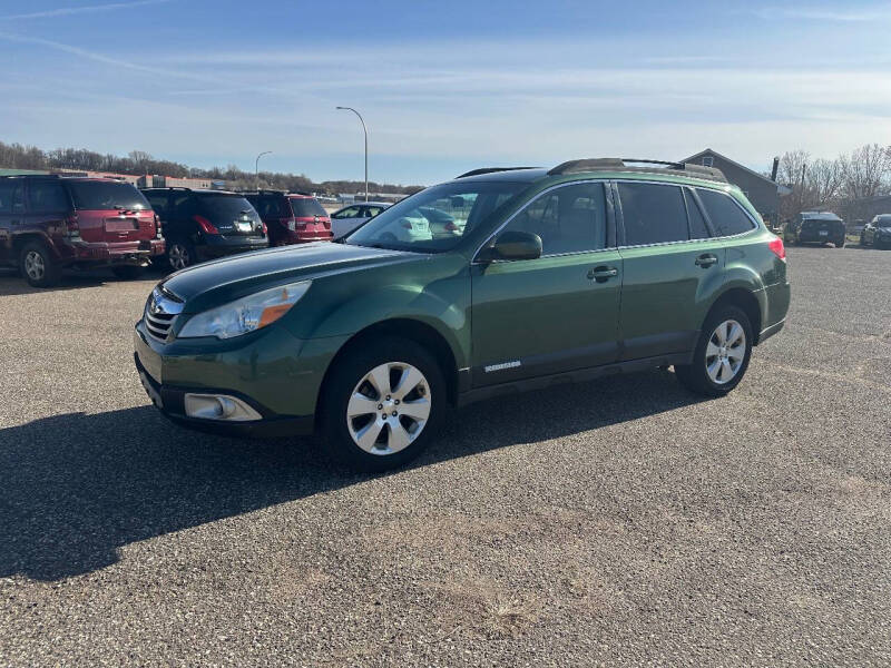 2012 Subaru Outback 2.5i Premium