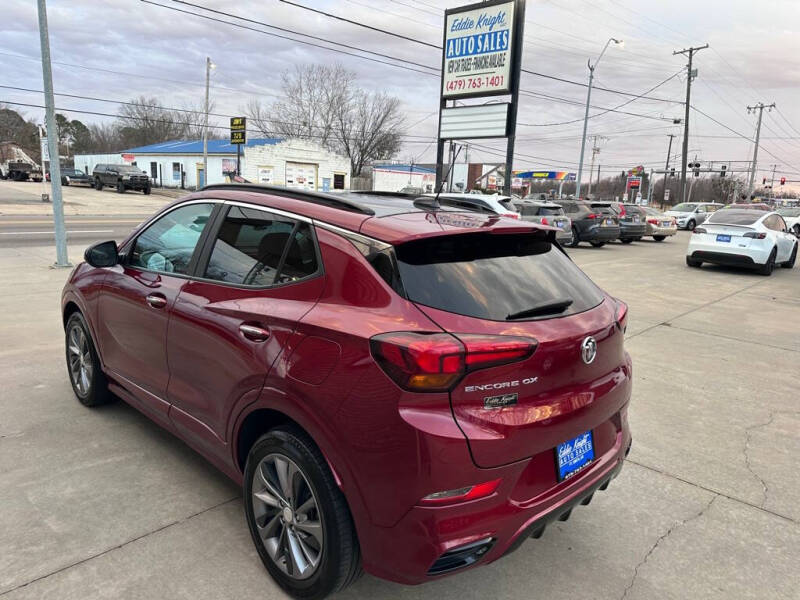 2022 Buick Encore GX Select