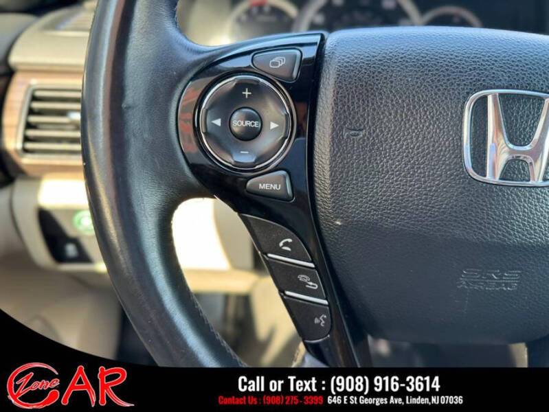 2017 Honda Accord EX-L