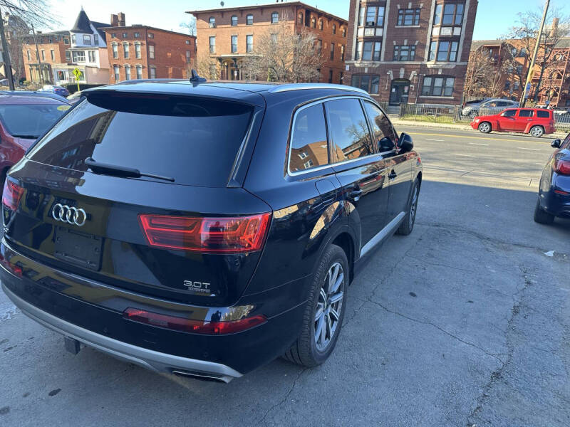 2018 Audi Q7 3.0T quattro Premium Plus