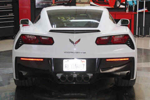 2019 Chevrolet Corvette Stingray