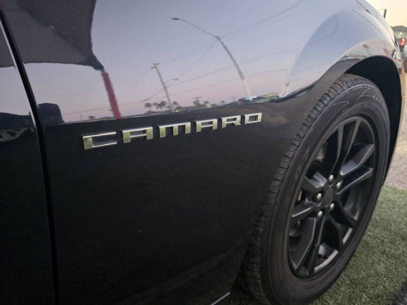 2014 Chevrolet Camaro LS