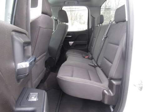 2019 Chevrolet Silverado 1500 LD