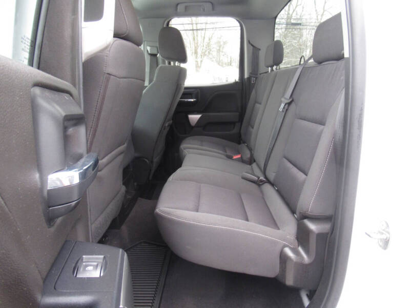 2019 Chevrolet Silverado 1500 LD