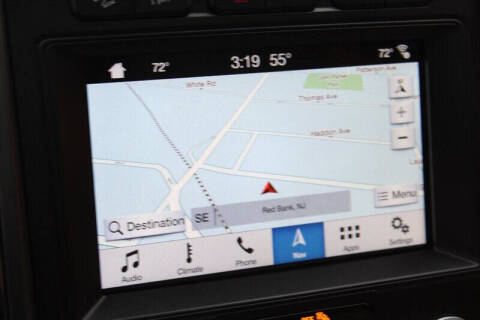 2018 Ford Expedition Platinum