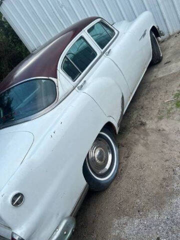 1954 Pontiac Chieftain