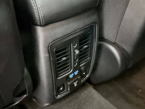 2021 Jeep Grand Cherokee Overland