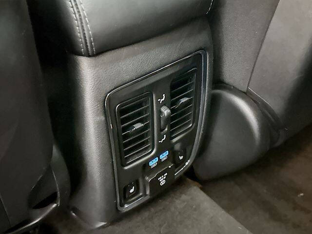 2021 Jeep Grand Cherokee Overland