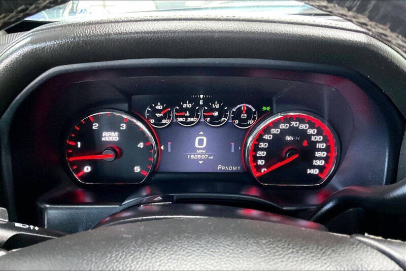 2016 GMC Sierra 3500HD