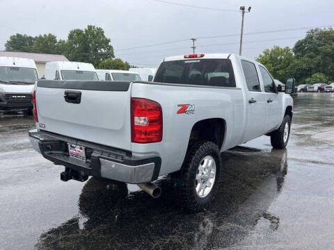 2014 Chevrolet Silverado 2500HD
