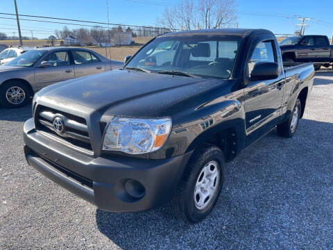 2008 Toyota Tacoma