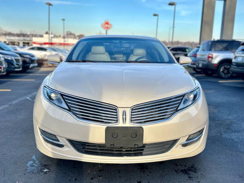 2016 Lincoln MKZ