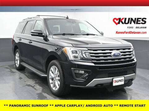 2020 Ford Expedition XLT