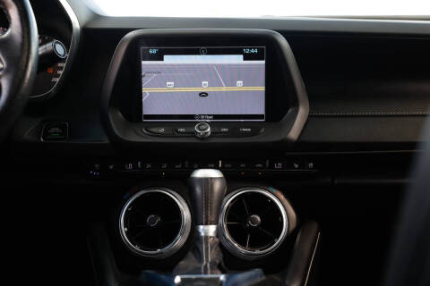 2017 Chevrolet Camaro SS