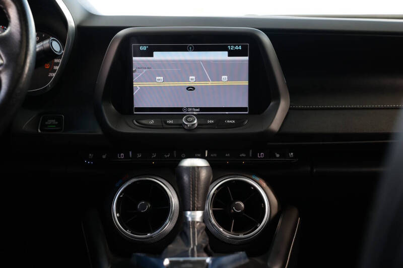 2017 Chevrolet Camaro SS