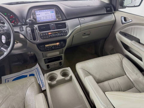 2007 Honda Odyssey Touring