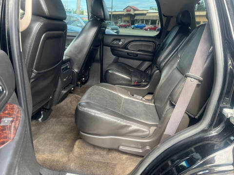 2009 GMC Yukon Denali