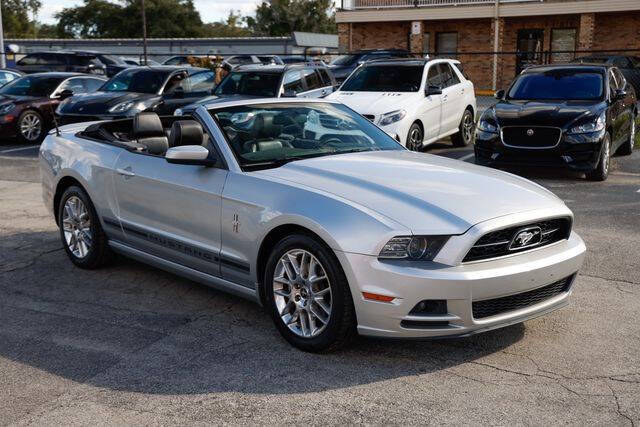 2014 Ford Mustang