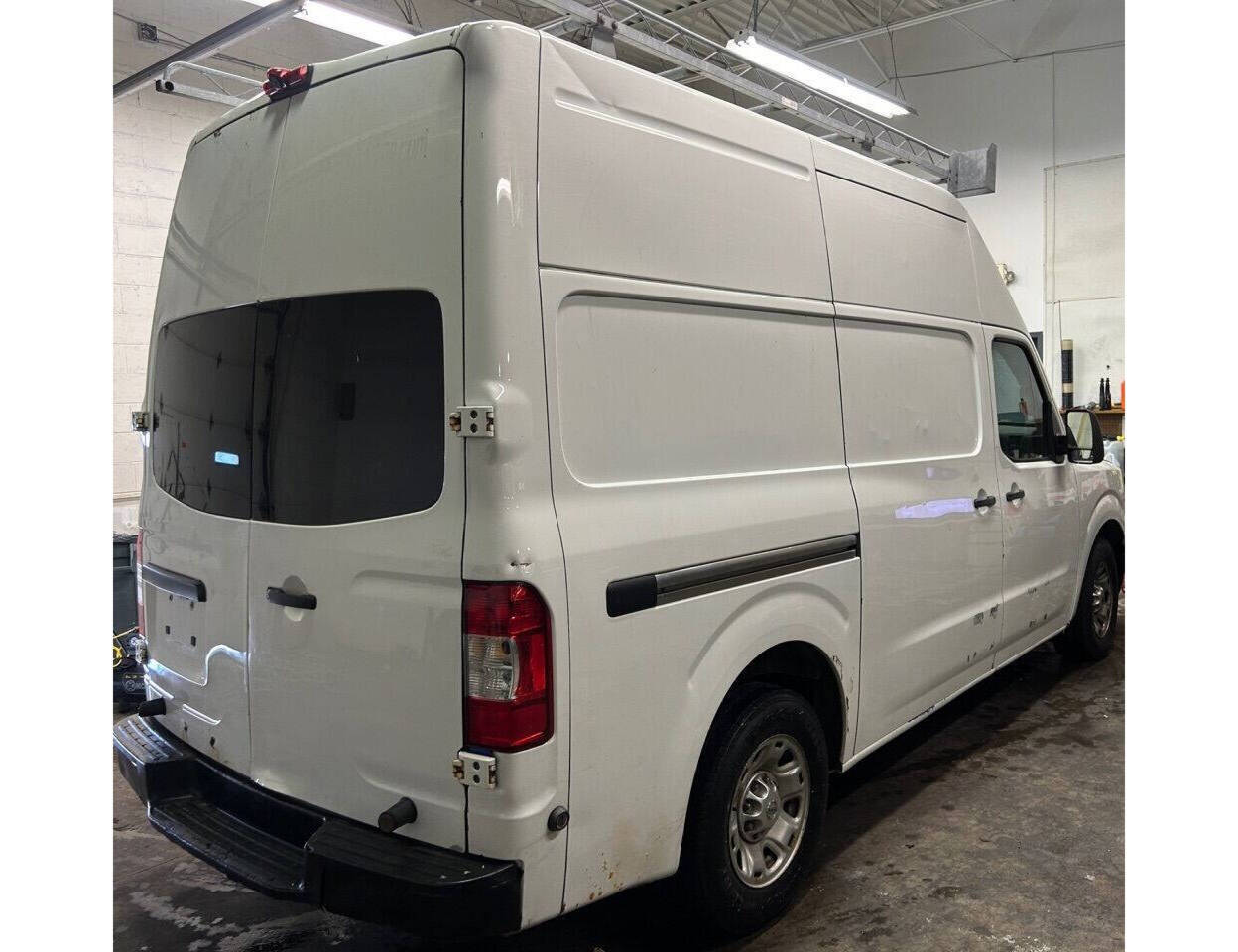 2012 Nissan NV for sale at Paley Auto Group in Columbus, OH