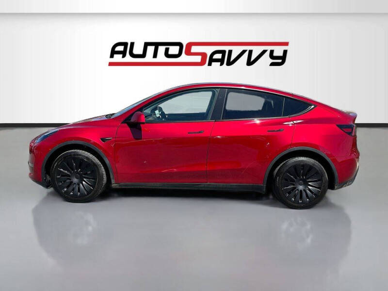 2024 Tesla Model Y Long Range